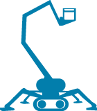 Teleskopik Platformlar